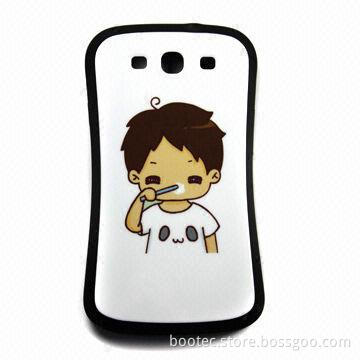 2013 New Design Plastic TPU Phone Case for Samsung Galaxy S3